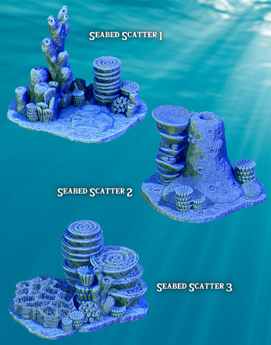 Seabed scatter pathfinder - -,